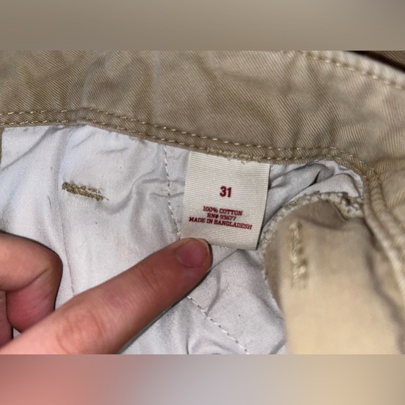 Men’s Arizona Khaki shorts! - Picture 4 of 4